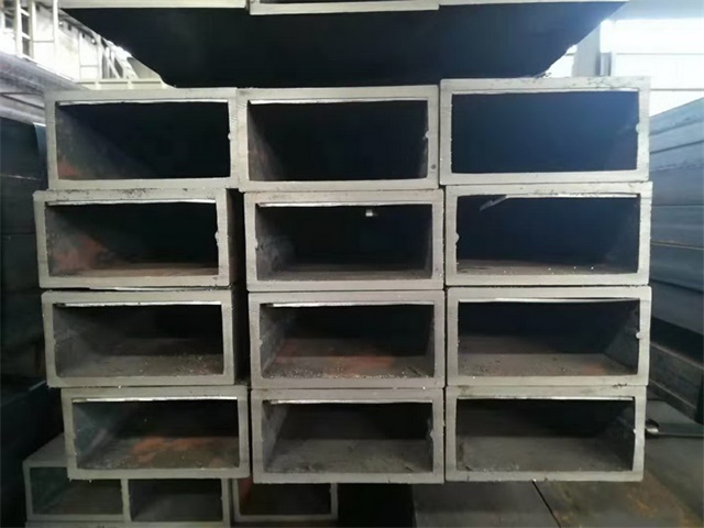 兖州Q235冷拔方管材质特点 适用工程场景分析