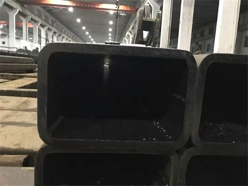 兖州钢结构焊接 Q355B无缝方管 适配专用